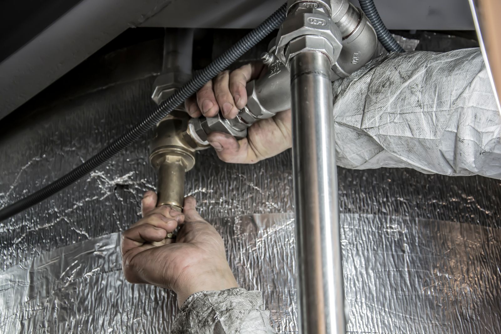 AI Is Quietly Rewiring the Back Office at Plumbing Shops, Not Just the Phones